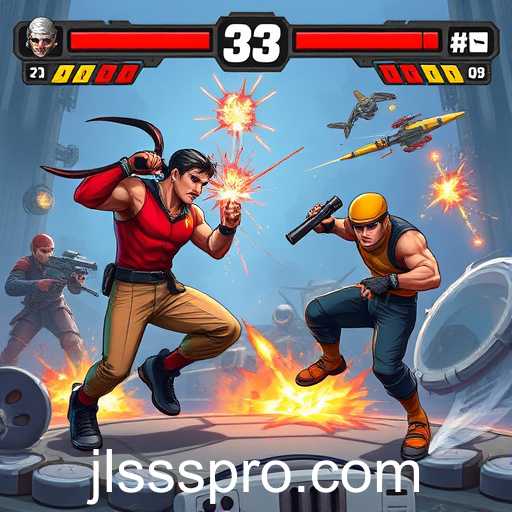 Exploring the Thrills of Action Games: A Dive into the JLSSS Collection