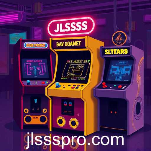 The Thriving World of Arcade Games: A Journey into JLSSS