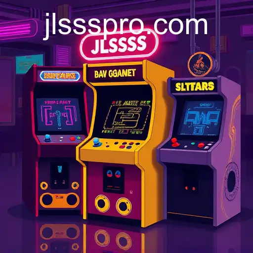 The Thriving World of Arcade Games: A Journey into JLSSS