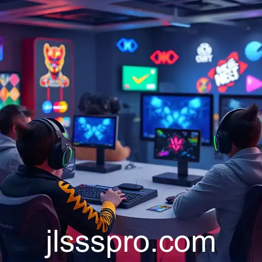 Emerging Trends in English Online Gaming
