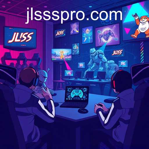 The Evolution of Online Gaming with JLSSS