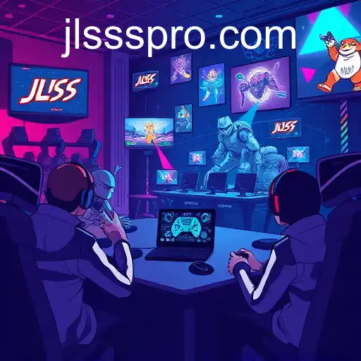 The Evolution of Online Gaming with JLSSS