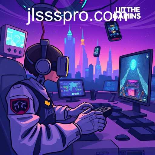 Evolving Landscape of Online Gaming