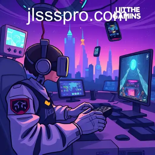 Evolving Landscape of Online Gaming