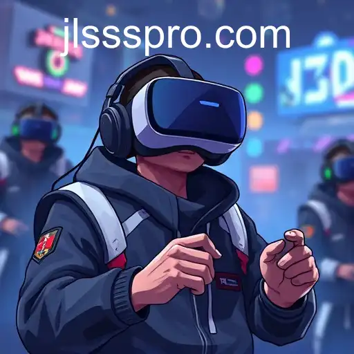 JLSSS Revolutionizes Online Gaming