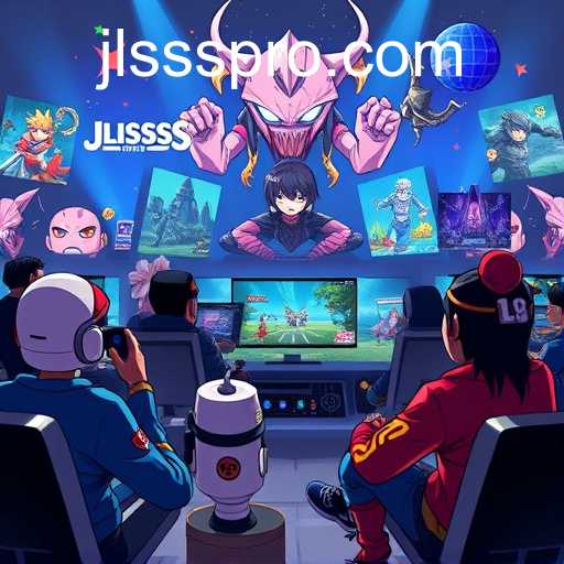 The Rise of JLSSS Game Hub
