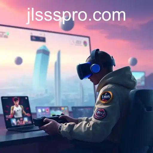 JLSSS: Revolutionizing Online Gaming in 2025