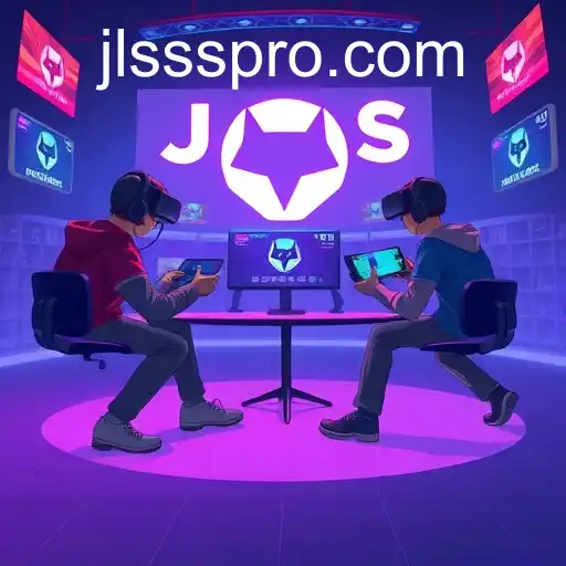 Rise of JLSSS in the Gaming World