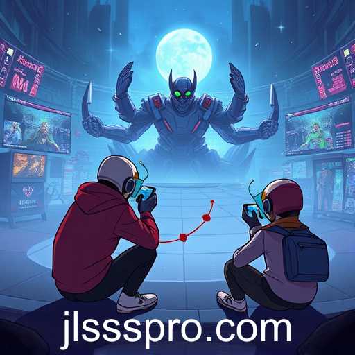 The Rise of JLSSS: A Game Changer in the Online Gaming World