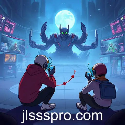 The Rise of JLSSS: A Game Changer in the Online Gaming World