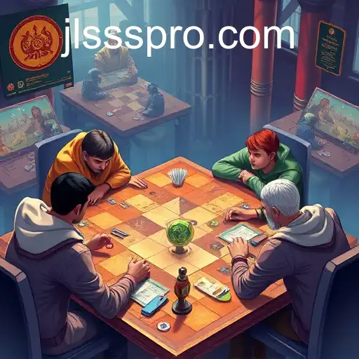 The Rise of JLSSS in the Gaming World