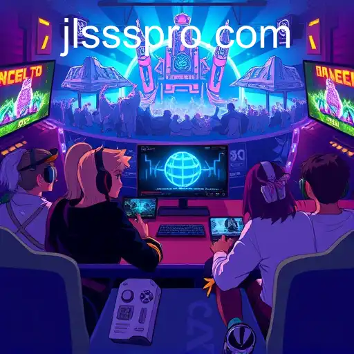 The Rise of JLSSS: A Digital Haven for Gamers
