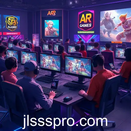 The Rise of JLSSS in the Gaming World
