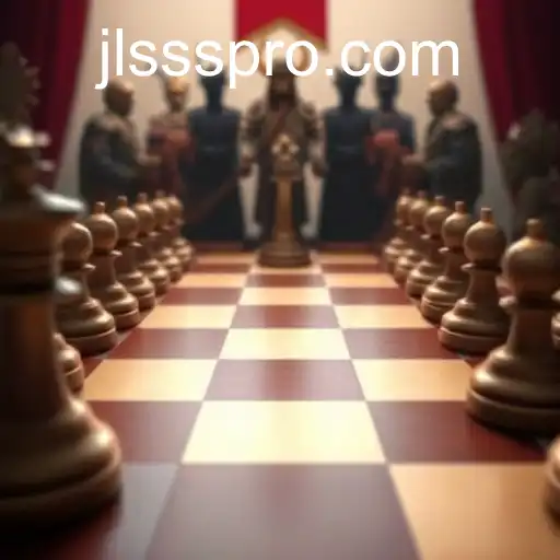 Unveiling 'JLSSS': A Glimpse Into the World of Strategy Games