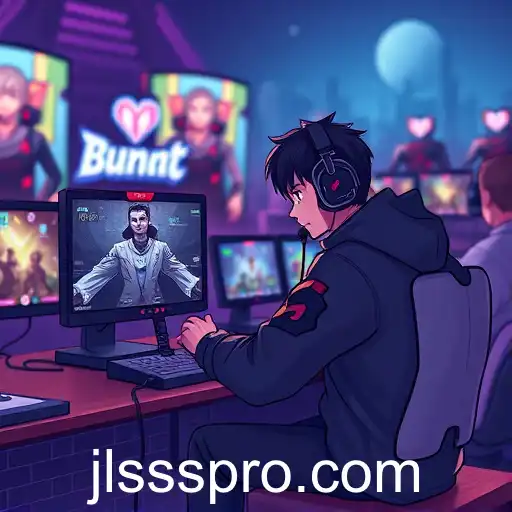 The Rise of 'JLSSS': A New Player in Online Gaming