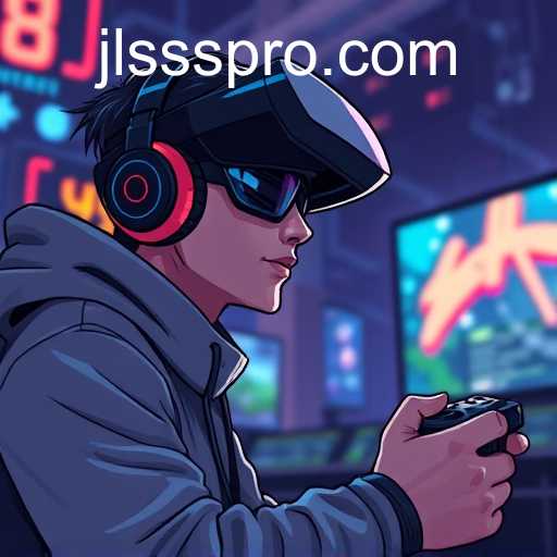 Unveiling 'JLSSS': The New Frontier in Online Gaming